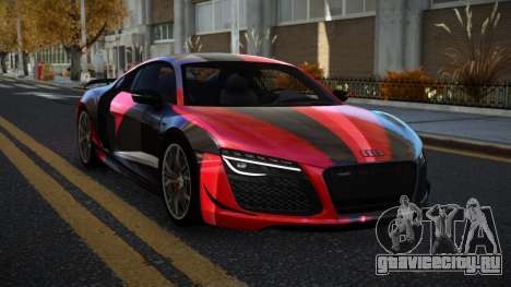 Audi R8 Ellaber S11 для GTA 4