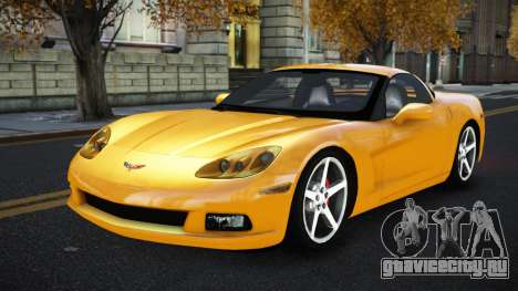 Chevrolet Corvette Dadigigo для GTA 4