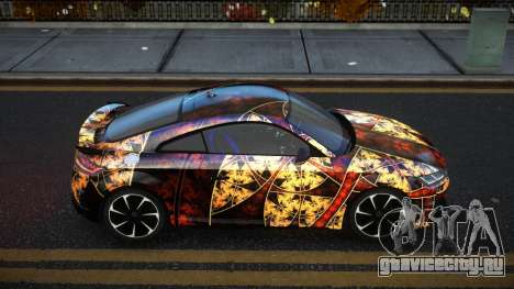 Audi TT Nerixis S5 для GTA 4