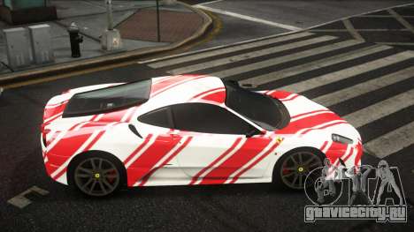 Ferrari F430 Casck S1 для GTA 4