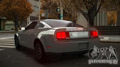 Ford Mustang Xisqika для GTA 4