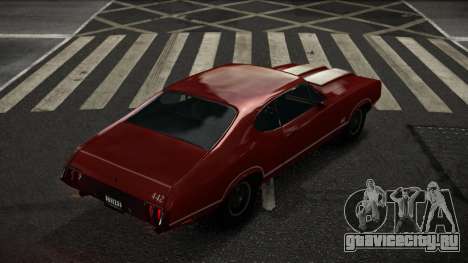 Oldsmobile 442 Yolyat для GTA 4