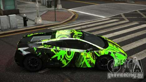 Lamborghini Gallardo Niean S2 для GTA 4