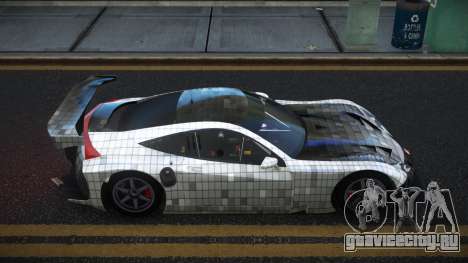 Honda HSV Rilerey S13 для GTA 4