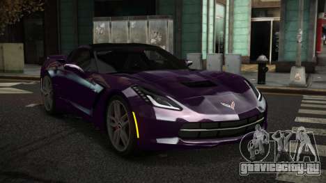 Chevrolet Corvette Thavinle S13 для GTA 4