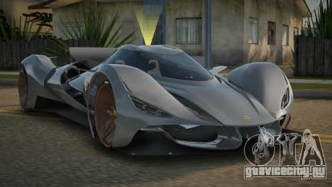 2025 Ferrari Piero T2 LM Stradale LMP1 для GTA San Andreas