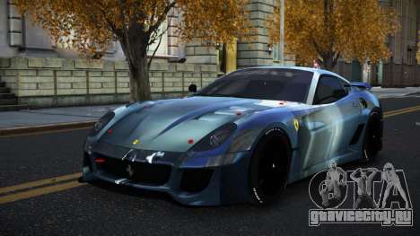 Ferrari 599 Lesrisen S7 для GTA 4