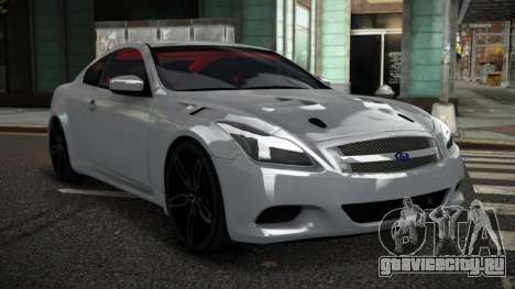Infiniti G37 Miqadugo для GTA 4