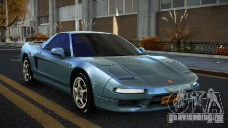 Honda NSX Haylee для GTA 4