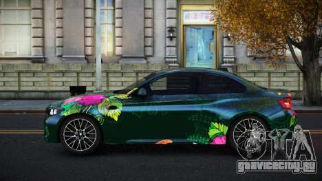 BMW M2 Kayron S3 для GTA 4