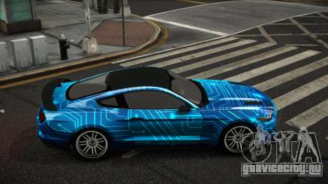 Ford Mustang Alelyn S6 для GTA 4