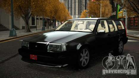 Volvo 850 Soqqafol для GTA 4