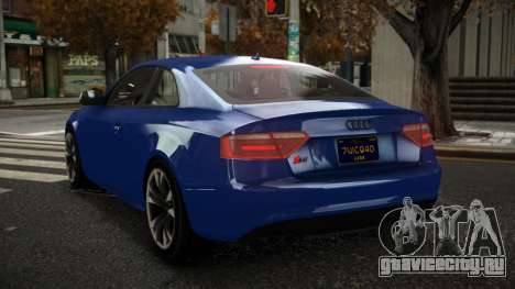 Audi S5 Uyiv для GTA 4