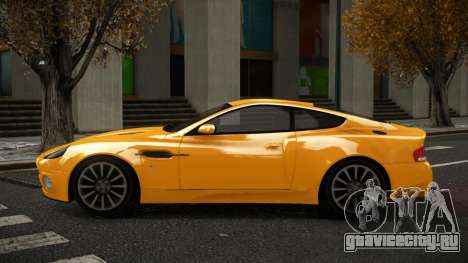 Aston Martin Vanquish Qeomi для GTA 4