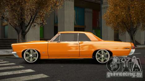 Pontiac GTO Zulfo для GTA 4