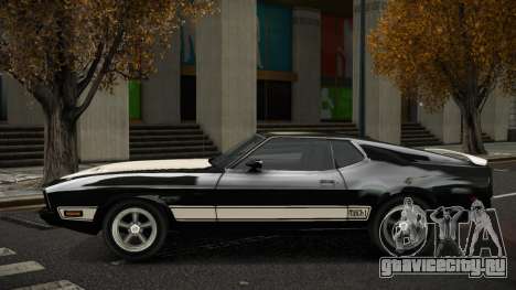 Ford Mustang Pujaz для GTA 4