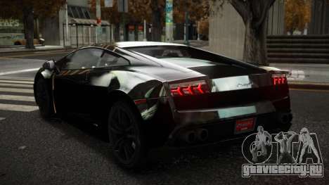 Lamborghini Gallardo Niean S6 для GTA 4