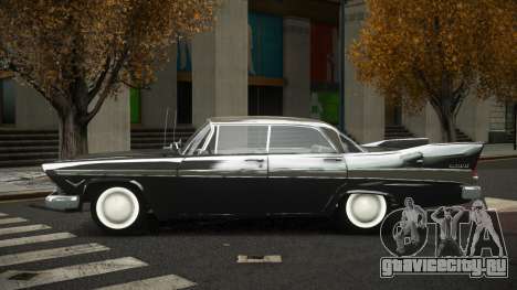 Plymouth Belvedere Dahe для GTA 4