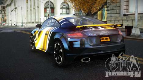 Audi TT Nerixis S2 для GTA 4
