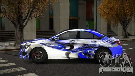 Mercedes-Benz CLA Nath S9 для GTA 4