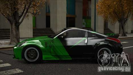 Nissan 350Z Vici для GTA 4