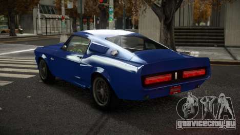 Ford Mustang Yingupo для GTA 4