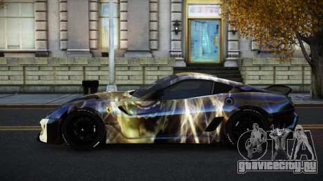 Ferrari 599 Lesrisen S13 для GTA 4