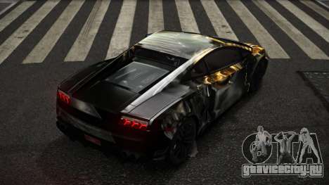 Lamborghini Gallardo Niean S6 для GTA 4