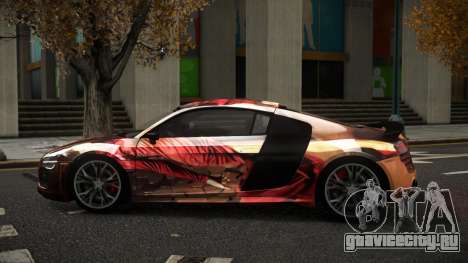 Audi R8 Roander S9 для GTA 4