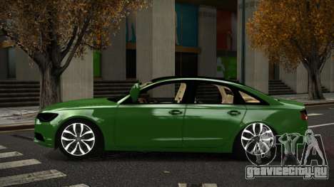 Audi A6 Diwca для GTA 4