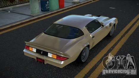 Chevrolet Camaro Lynson для GTA 4
