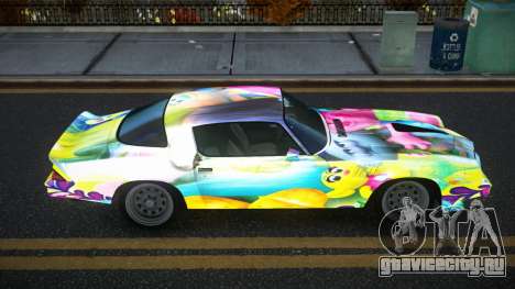 Chevrolet Camaro Lynson S6 для GTA 4