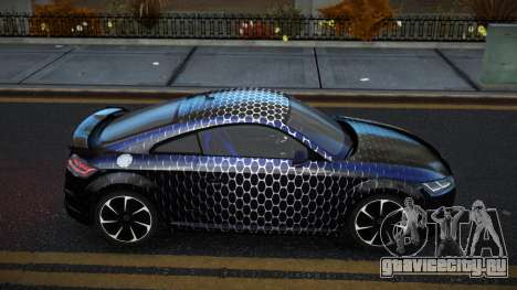 Audi TT Nerixis S12 для GTA 4