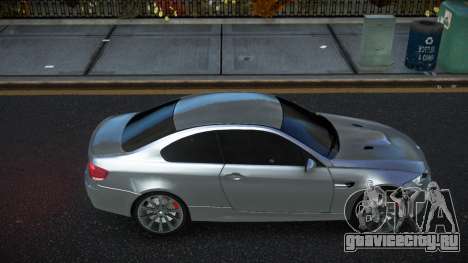 BMW M3 E92 Yasikoxo для GTA 4