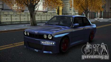 BMW M3 E30 Risvitilo для GTA 4
