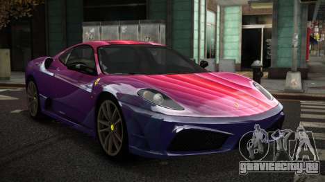 Ferrari F430 Casck S2 для GTA 4