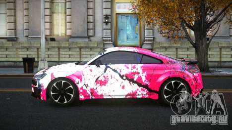 Audi TT Nerixis S9 для GTA 4