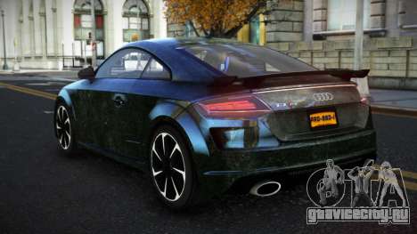 Audi TT Nerixis S8 для GTA 4