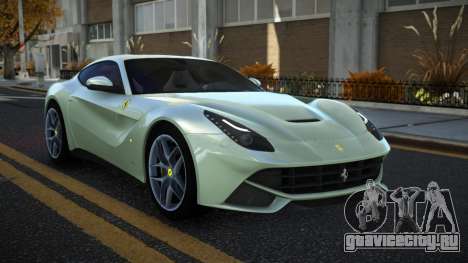 Ferrari F12 Riesa для GTA 4