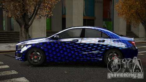 Mercedes-Benz CLA Nath S11 для GTA 4