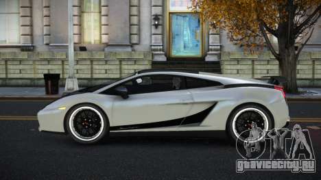 Lamborghini Gallardo Naoxe для GTA 4