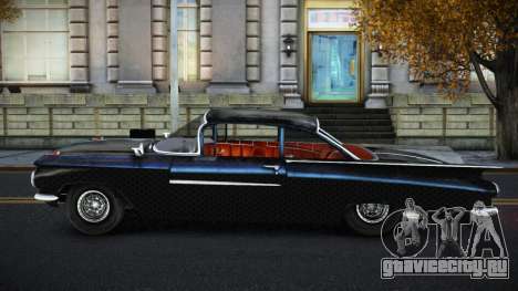 Chevrolet 210 Exmoan S14 для GTA 4