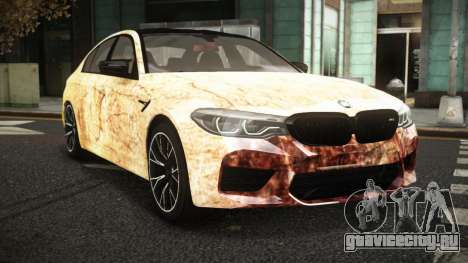 BMW M5 Neron S6 для GTA 4