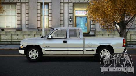 Chevrolet Silverado Mewzax для GTA 4