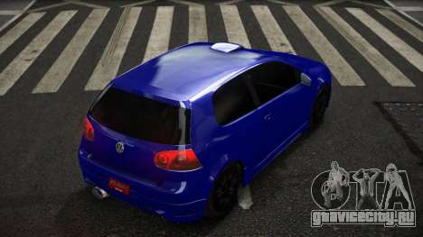 Volkswagen Golf Hotmezi для GTA 4