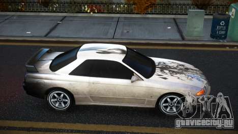Nissan Skyline R32 Xislesam S9 для GTA 4