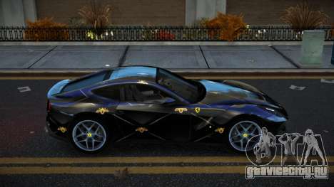 Ferrari F12 Riesa S3 для GTA 4