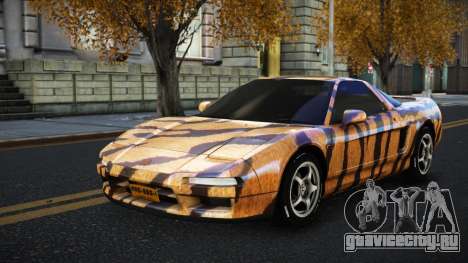 Honda NSX Haylee S5 для GTA 4