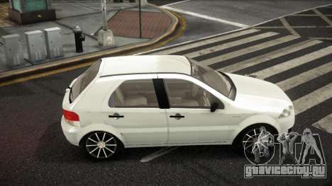 Fiat Palio Feluw для GTA 4