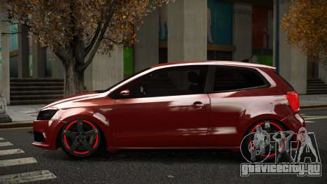 Volkswagen Polo Unov для GTA 4